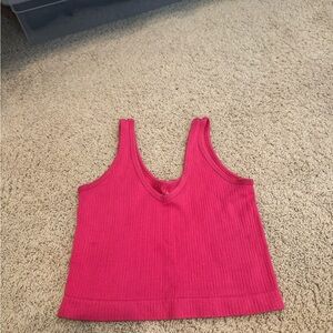 Out from under top size small